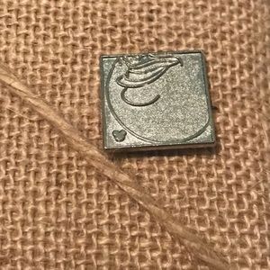 Chaser Smiling Villain Enamel Pin